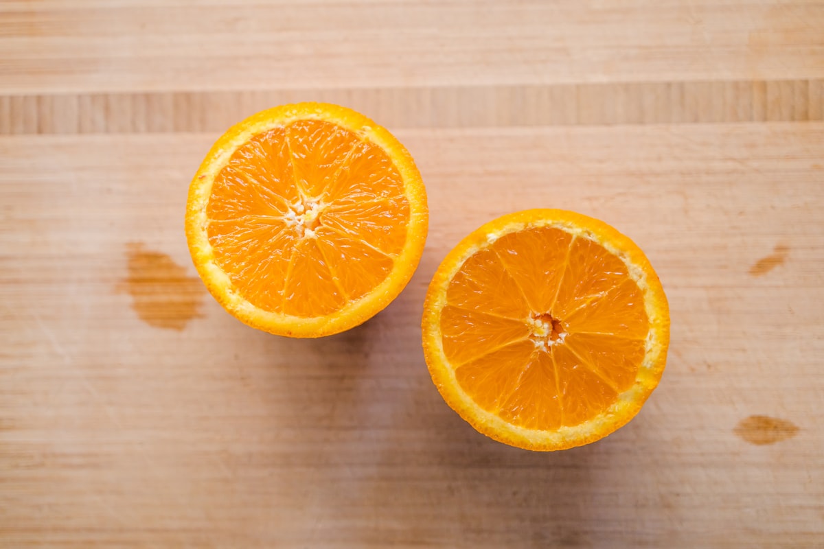 Fruits riches en vitamine C