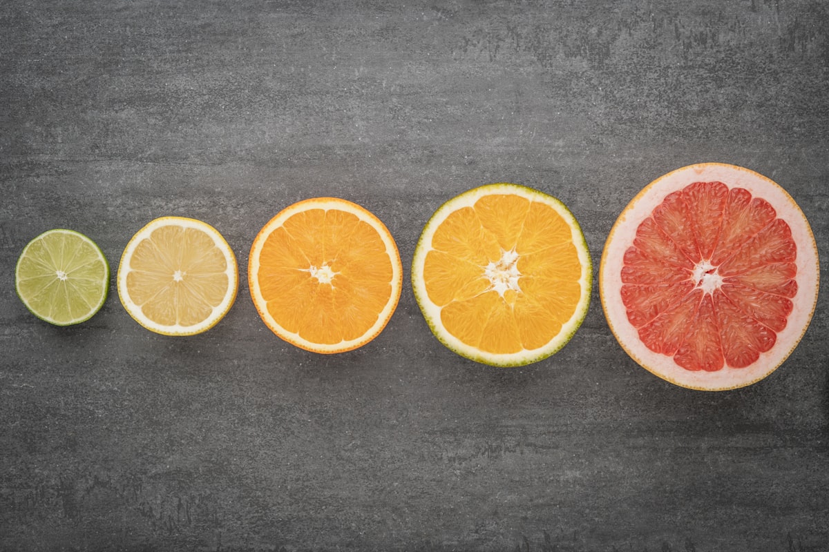 Bienfaits de la vitamine C